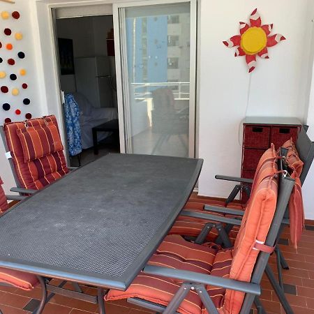 Service Apart Lazaro- Apartamentos Aguamarina 13-B Calpe Eksteriør billede