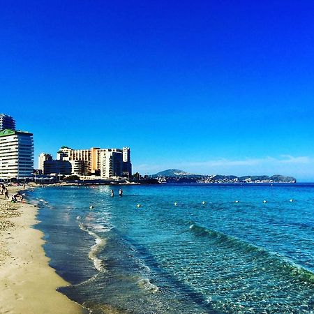 Service Apart Lazaro- Apartamentos Aguamarina 13-B Calpe Eksteriør billede
