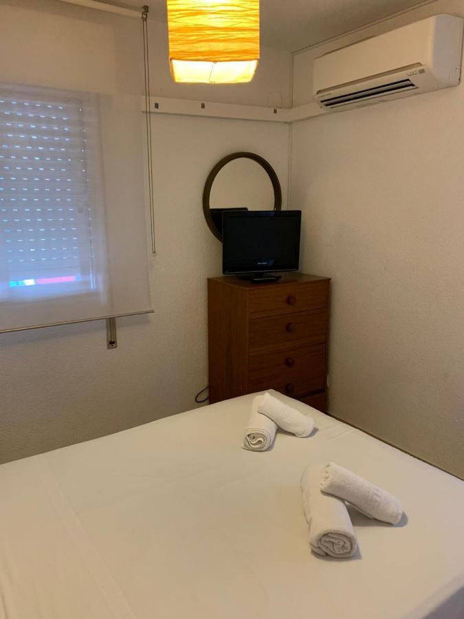 Service Apart Lazaro- Apartamentos Aguamarina 13-B Calpe Eksteriør billede