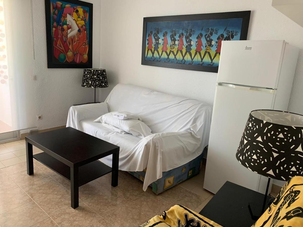 Service Apart Lazaro- Apartamentos Aguamarina 13-B Calpe Eksteriør billede