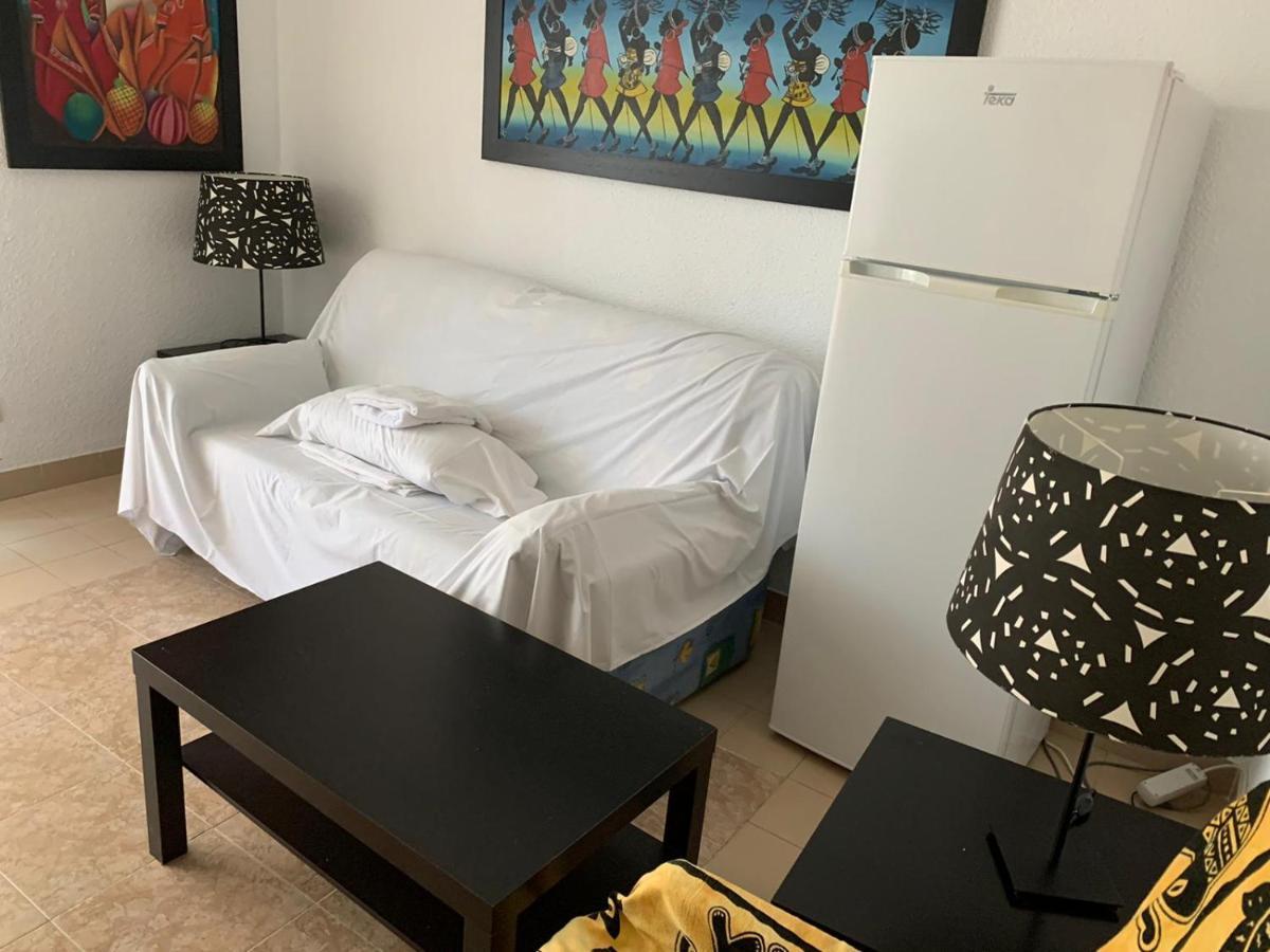 Service Apart Lazaro- Apartamentos Aguamarina 13-B Calpe Eksteriør billede