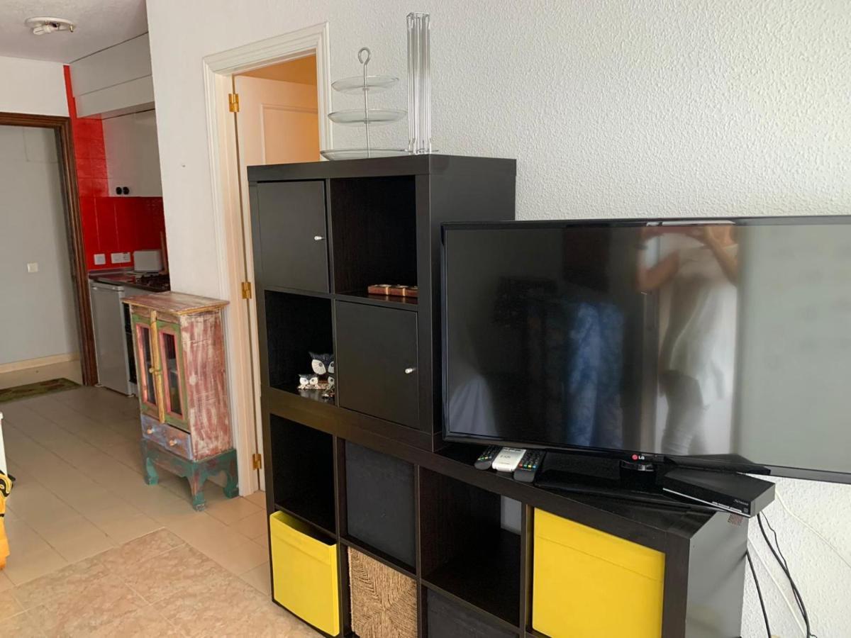Service Apart Lazaro- Apartamentos Aguamarina 13-B Calpe Eksteriør billede