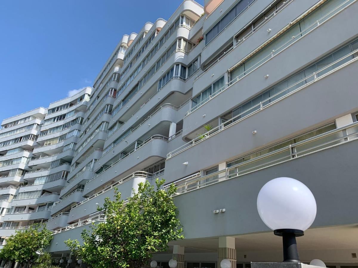 Service Apart Lazaro- Apartamentos Aguamarina 13-B Calpe Eksteriør billede