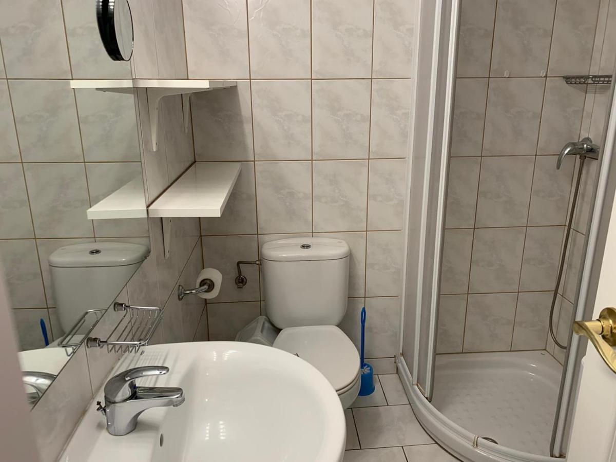 Service Apart Lazaro- Apartamentos Aguamarina 13-B Calpe Eksteriør billede