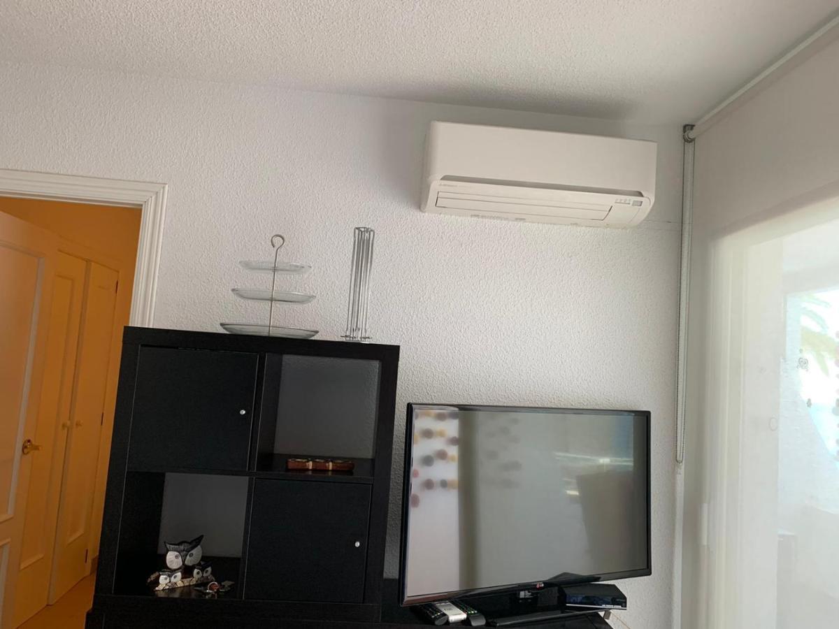 Service Apart Lazaro- Apartamentos Aguamarina 13-B Calpe Eksteriør billede
