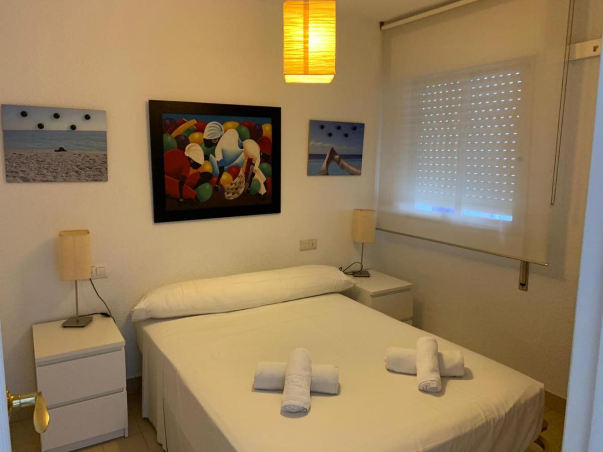 Service Apart Lazaro- Apartamentos Aguamarina 13-B Calpe Eksteriør billede